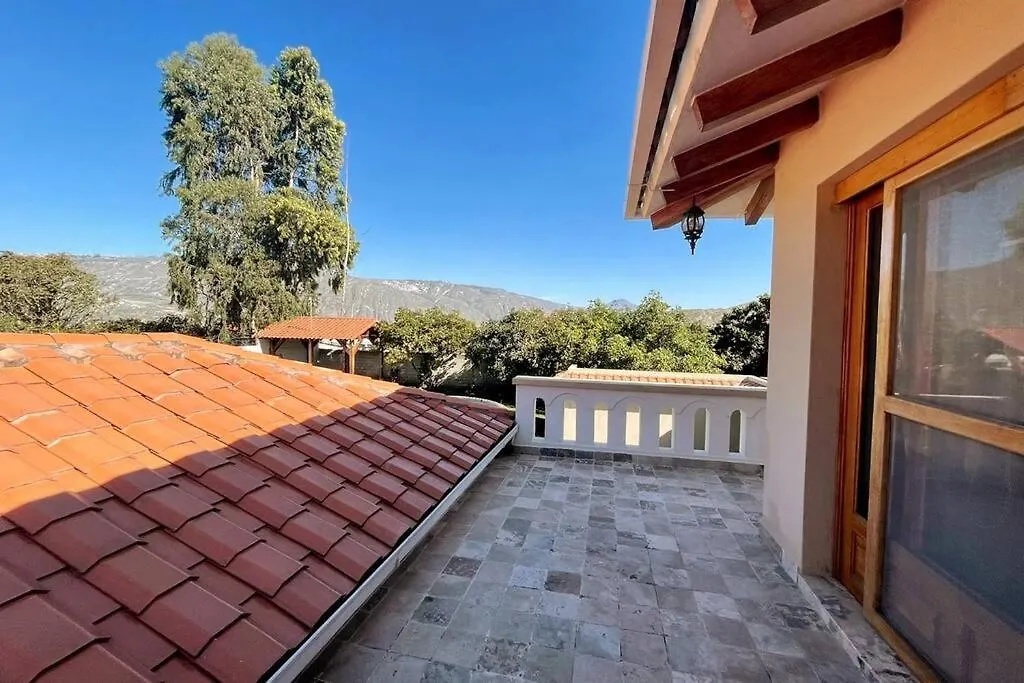Vakantiehuis Lujosa Casa Guayllabamba - Gym Jacuzzi Piscina Villa Quito Ecuador